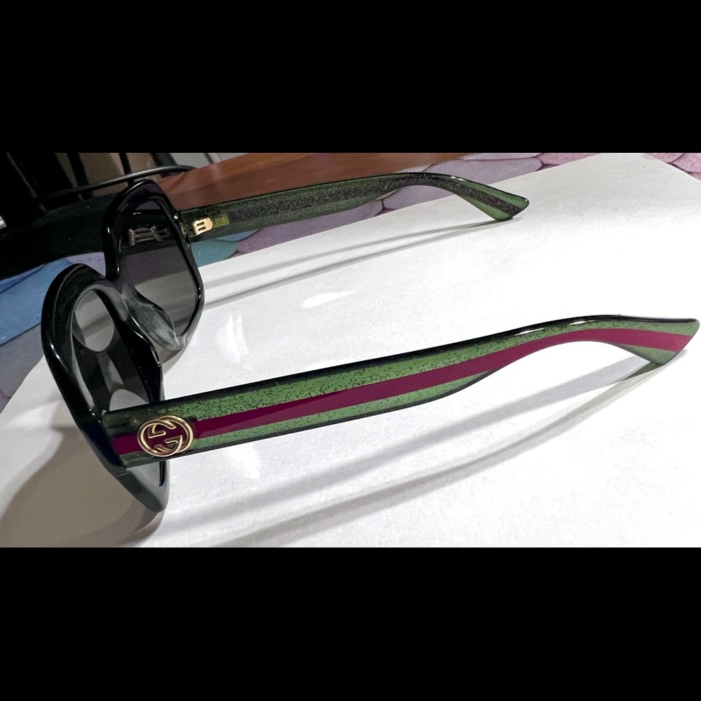 Gucci Square Sunglasses